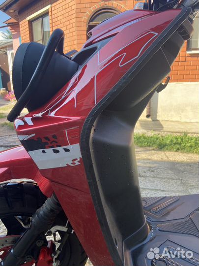 Скутер Vento Smart 2 49cc