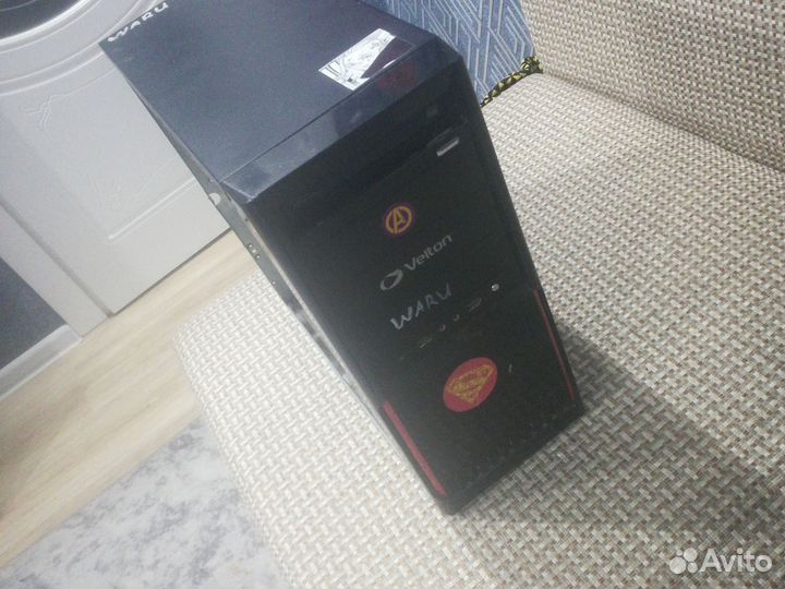 Системный блок