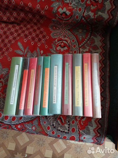 Отдельные тома собраний сочинений