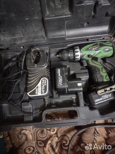 Продаю шуроповерт makita,hitachi, пайку Ресанта