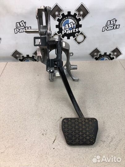 Педаль тормоза Bmw 5 E39 M54 B22 2003