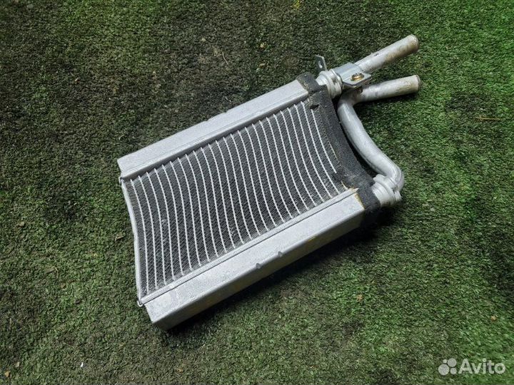 Радиатор отопителя печки Mitsubishi Pajero 3