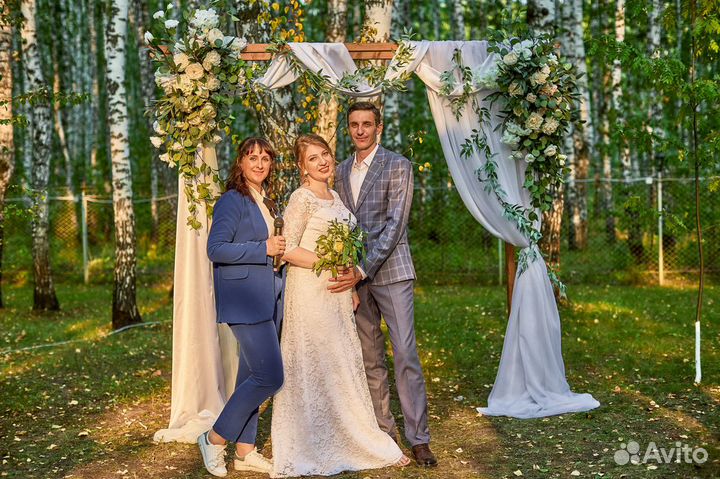 Ведущая Свадьба+DJ/ Юбилей/Выпускной/ Тюмень/Ишим