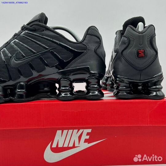 Nike Shox TL (Арт.77207)