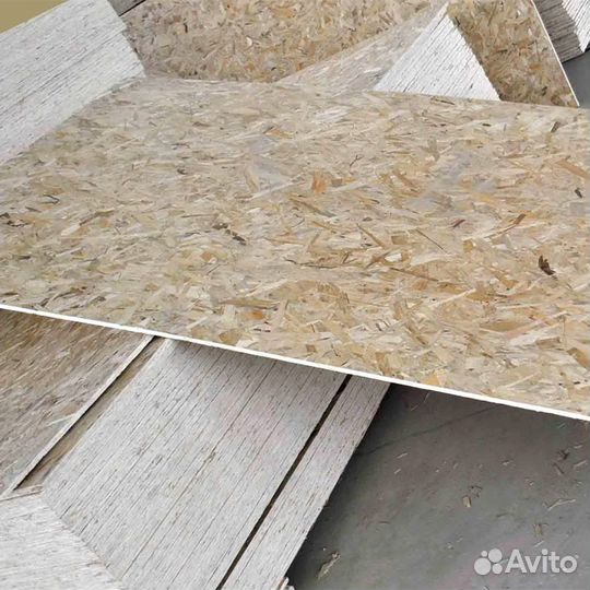 Плита OSB-3 (осп-3)
