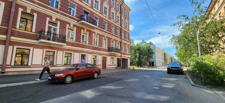 Торговая площадь, 41.4 м²