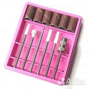 Фрезы для маникюра