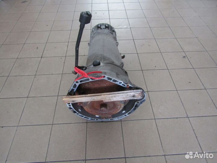 Мл W163 2.7 CDI коробка автомат 722661 722.661