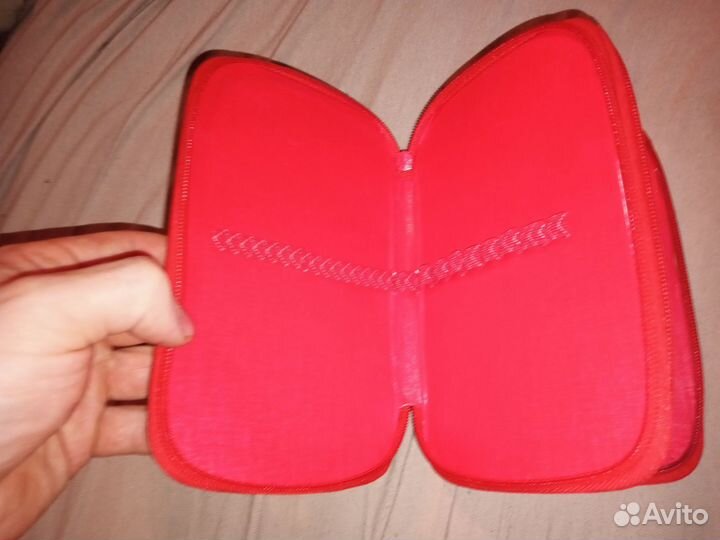 Пенал школьный 