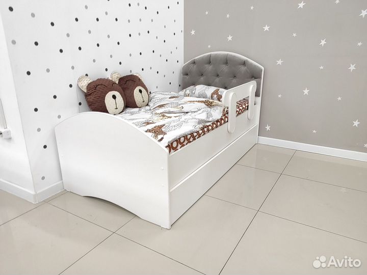 Детская кровать от производителя