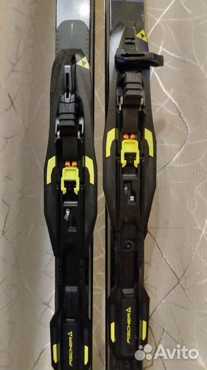 Лыжи беговые Fischer