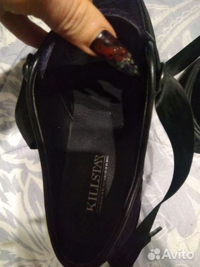 Криперсы killstar