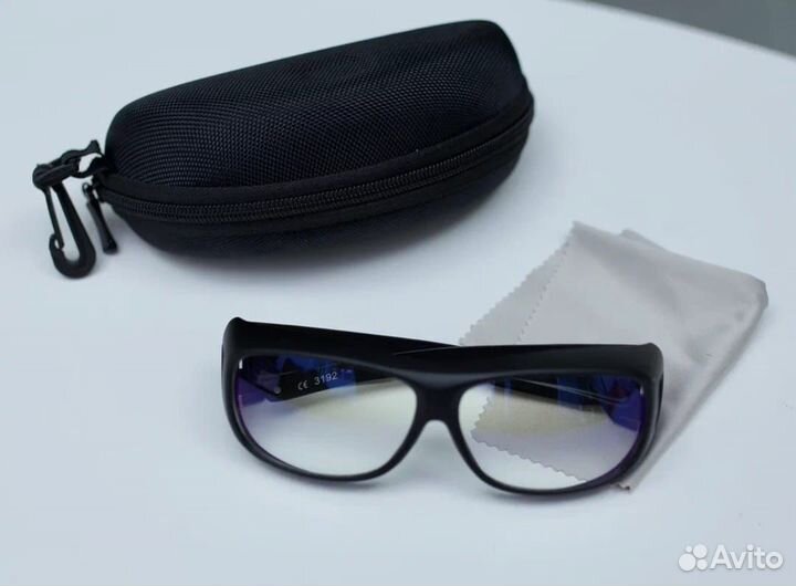 Профессиональные защитные очки для неодимового лаз