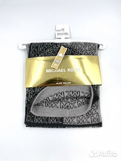 Шапка сет Michael Kors 103583