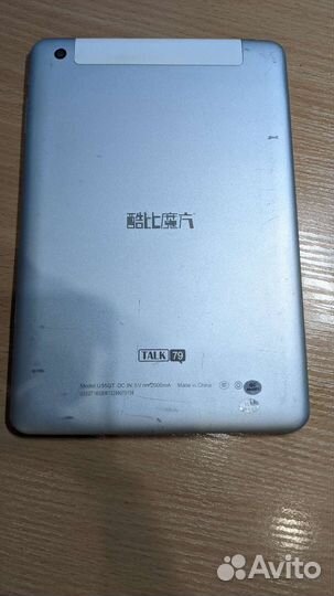 Китайский планше на запчасти