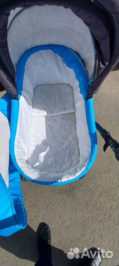 Детские коляски 2 в 1 zippy