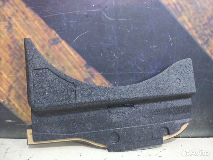 Ковер багажника правый Audi Allroad C5 ARE 2000