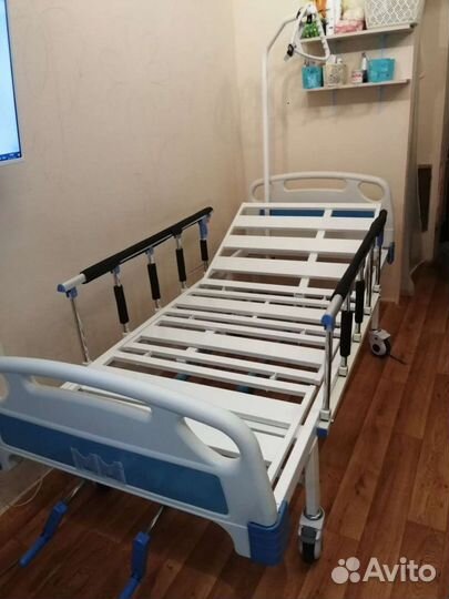 Функциональная медицинская кровать