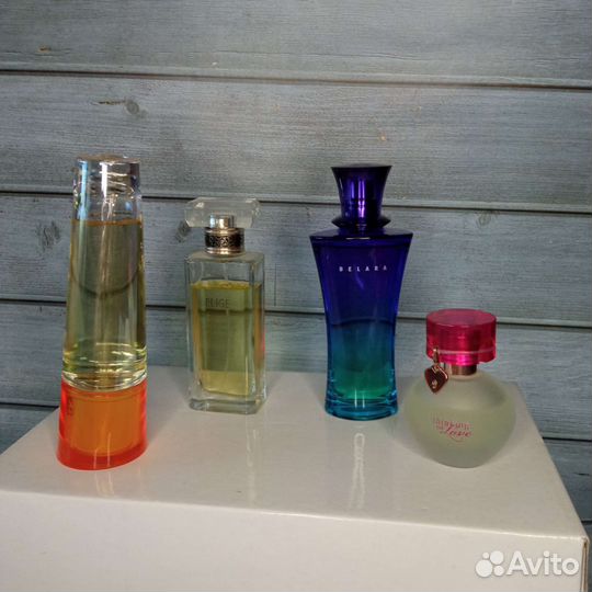 Парфюмированная вода Mary Kay/Ароматы/Духи/Парфюм