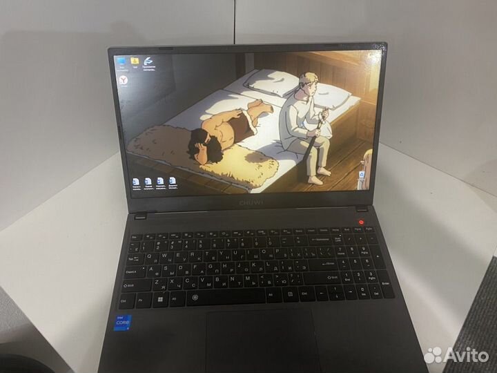Ноутбук chuwi Corebook Xpro