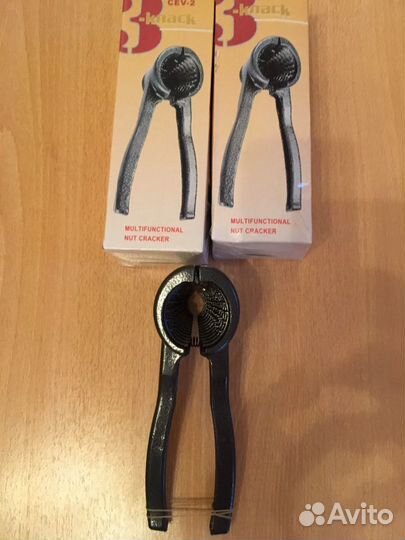 Орехокол для любителей грецких орехов. Проверено г