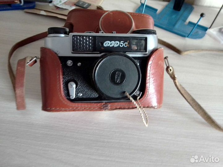 Фотоаппарат Фэд 5С