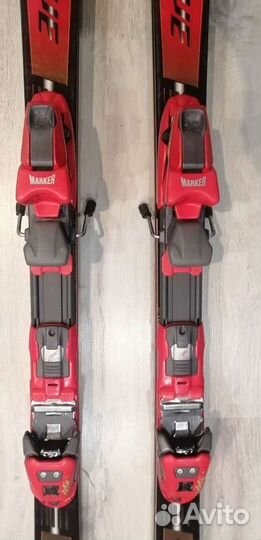 Горные лыжи fischer