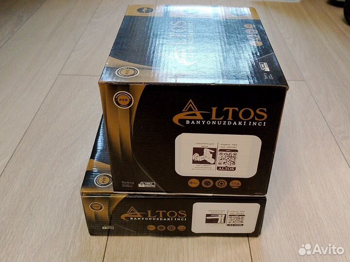 Смеситель для ванны и раковины