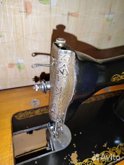 Швейная машинка пмз Калинина