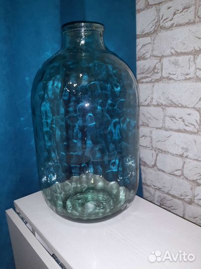 Банка 10 литров