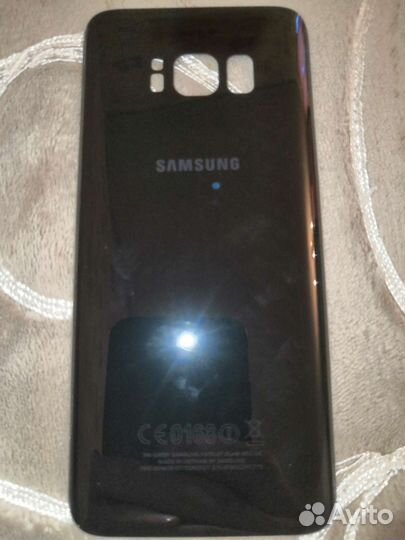 Задняя крышка samsung s8 s8 plus