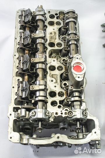 Головки блока цилиндров BMW 5 7603471 + 7603475