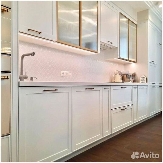 Кухня на заказ со всеми удобствами