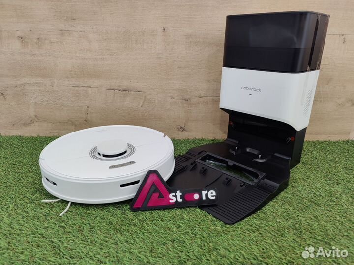 Робот-пылесос Roborock Q7 Max Plus