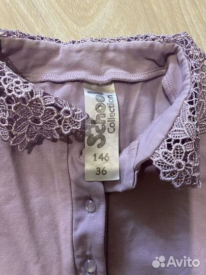 Пакет одежды для девочки 140-152