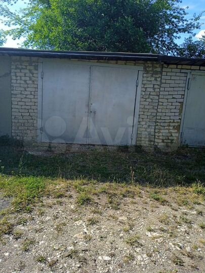 Гараж, 22 м²