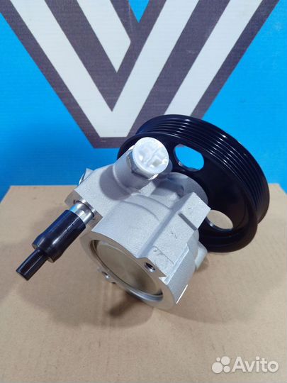 Насос гур гидроусилителя руля Renault duster