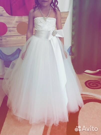 Платье для девочки