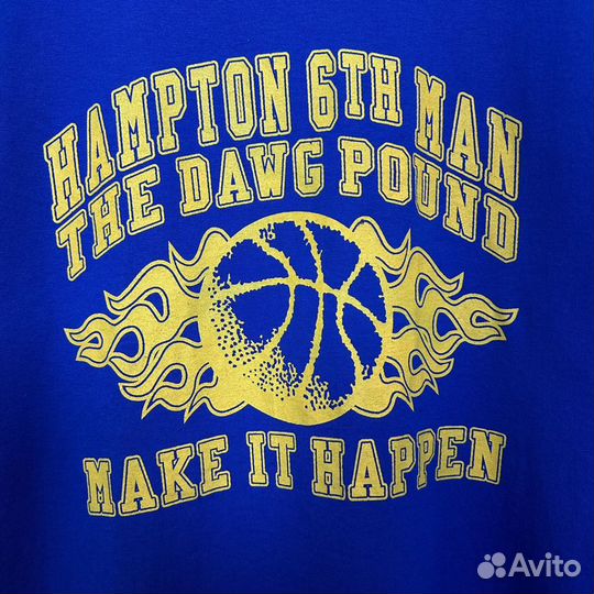 Футболка Hampton 6th Man The Dawg Pound