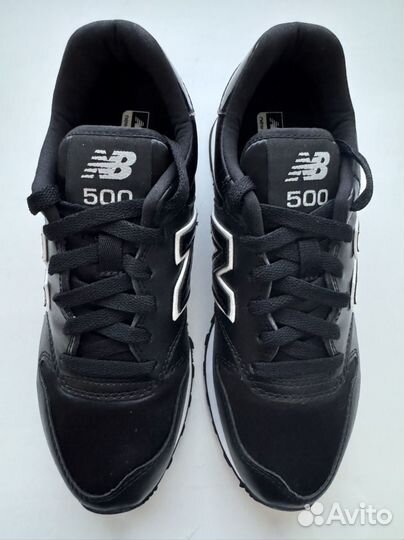 New Balance 500 Оригинал Новые кроссовки женские