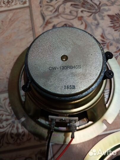 Динамики от музыкального центра Samsung