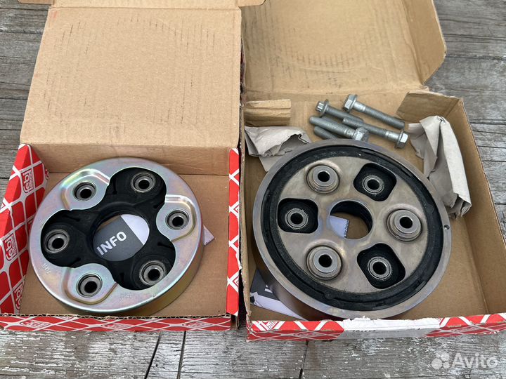 Муфты кардана MQB kodiaq golf7 tiguan