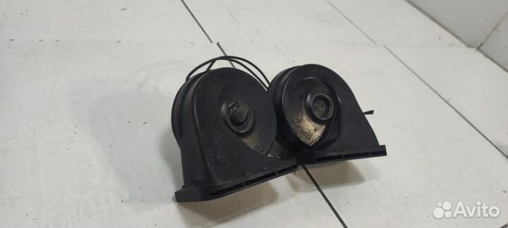 Сигнал звуковой Jaguar XF I рестайлинг (2011—2015)