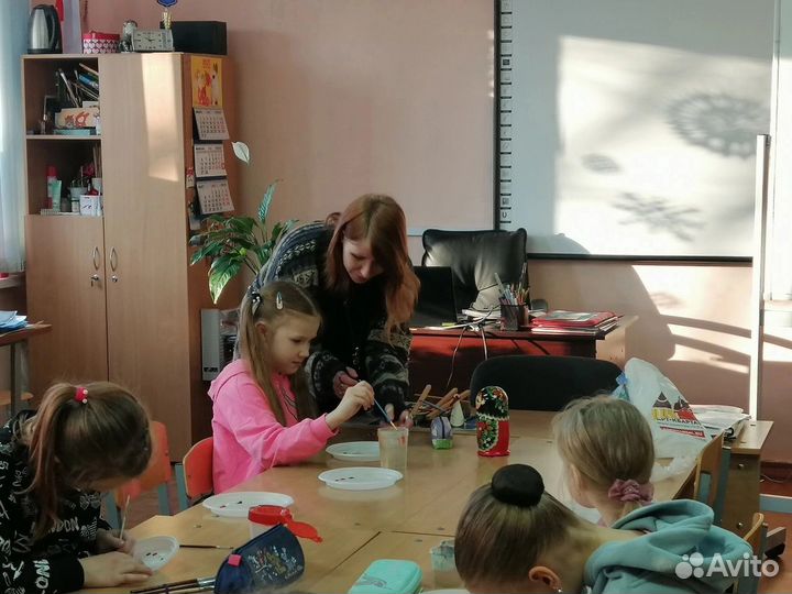 Няня для ребенка