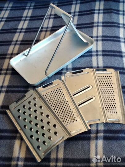 Терка складная