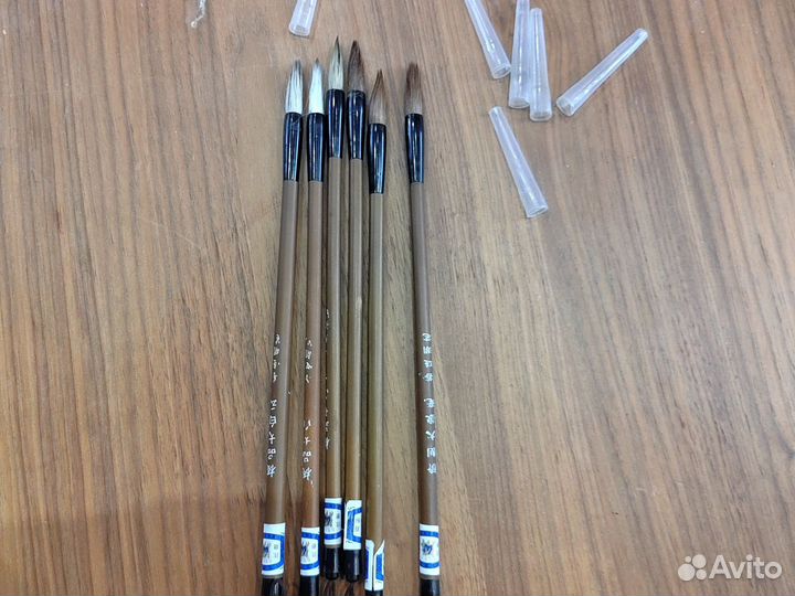 Кисти для каллиграфии