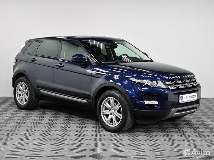 Land Rover Range Rover Evoque 2.2 AT, 2014, 145 000 км