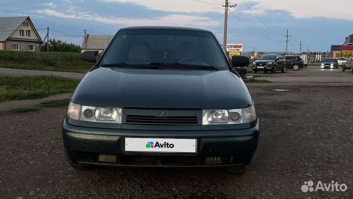 ВАЗ 2110 1.6 МТ, 2011, 181 000 км
