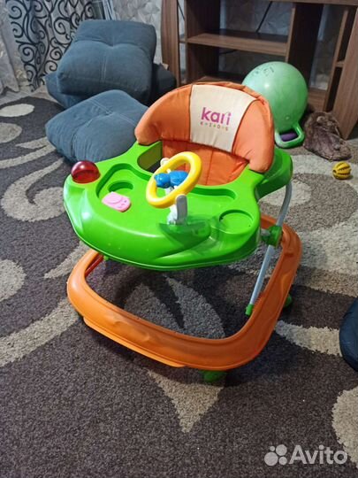 Ходунки детские