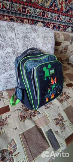 Рюкзак школьный ранец